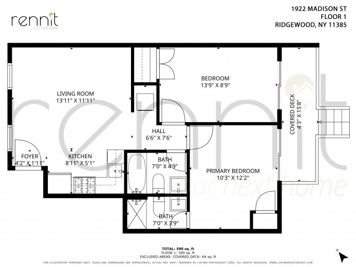 1922 Madison St, Apt 1 Image 17