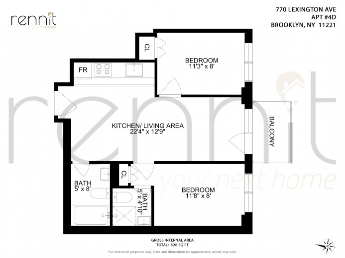 770 Lexington Ave, Apt 4A Image 10