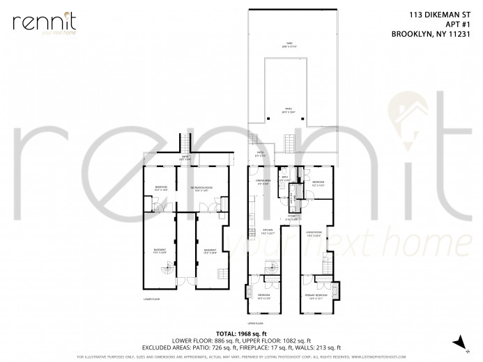113 Dikeman St, Apt 1 Image 32