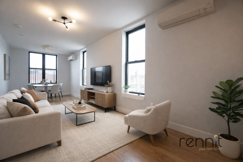 1160 Rogers Ave, Apt 4F Image 1