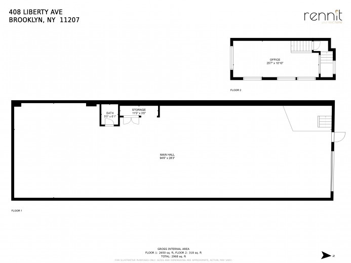408 Liberty Ave #Champion/GDR, Apt Millwork Image 20