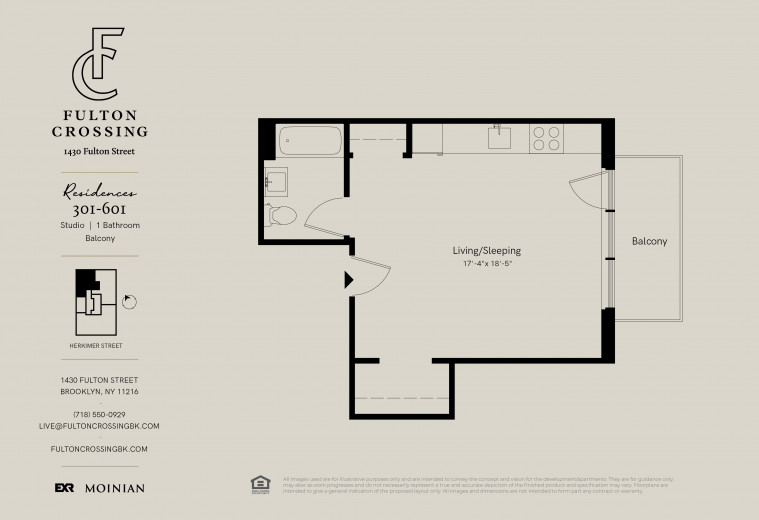 293 Herkimer St, Apt 601 Image 7