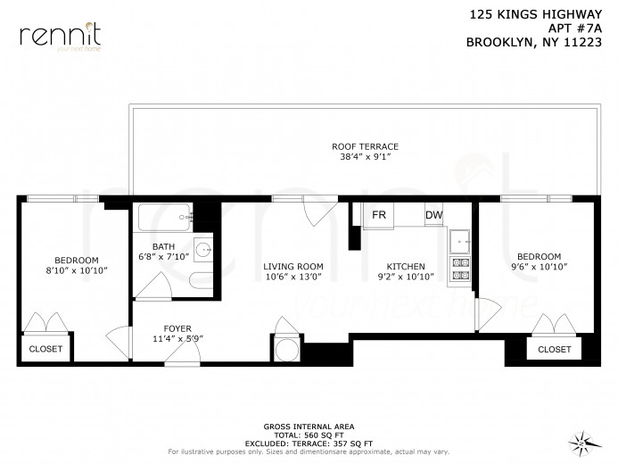 125 Kings Hwy, Apt 7A Image 12
