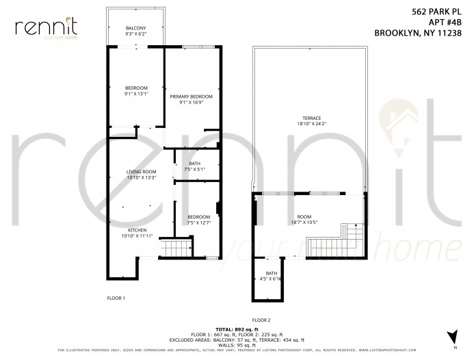 562 Park Pl, Apt 4B Image 21