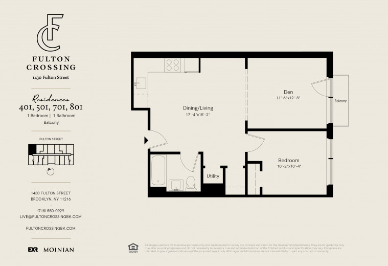 1430 Fulton St, Apt 301 Image 8