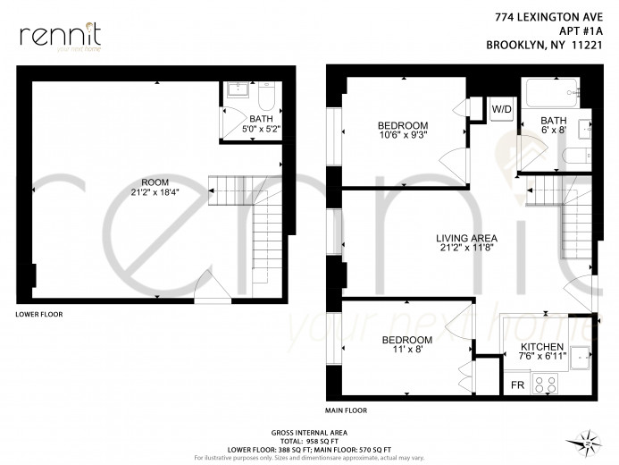 774 Lexington Ave, Apt 1A Image 13