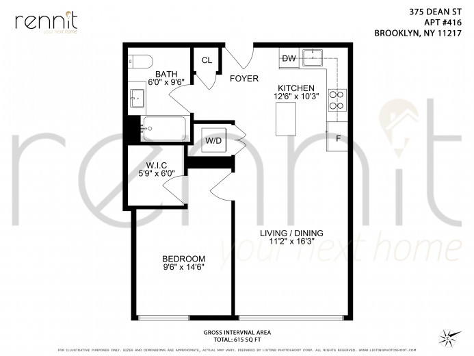 375 Dean St, Apt 416 Image 11