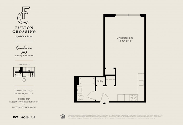 1430 Fulton St, Apt 503 Image 9