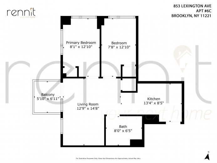 853 Lexington Ave, Apt 6C Image 13
