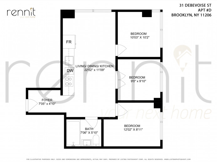 31 Debevoise St, Apt 10D Image 13