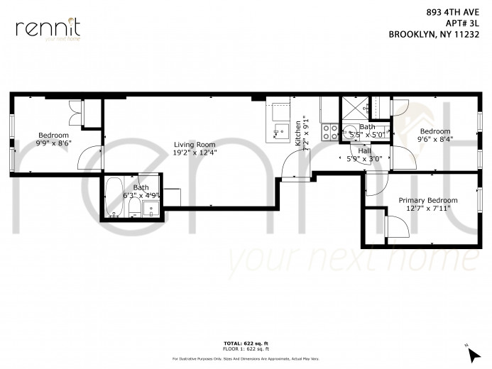 893 4th Ave, Apt 3L Image 15