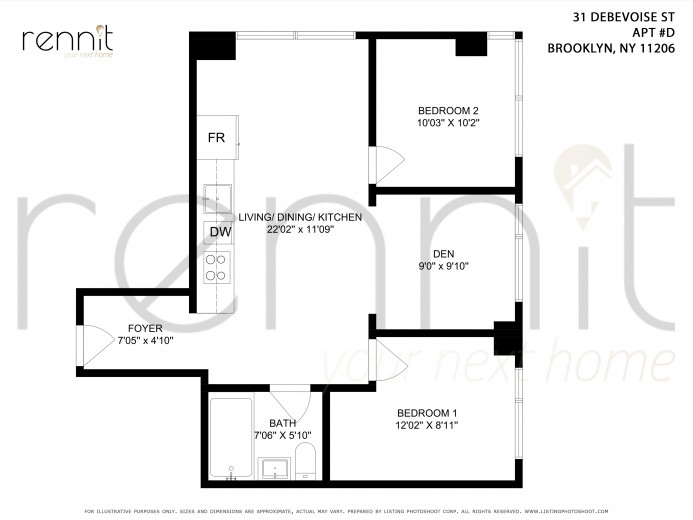 31 Debevoise St, Apt 12D Image 13