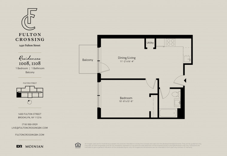 1430 Fulton St, Apt 1008 Image 9