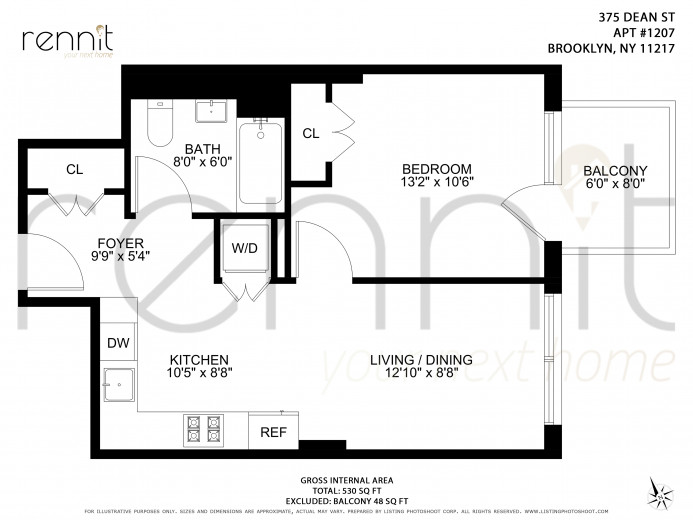 375 Dean St, Apt 707 Image 13