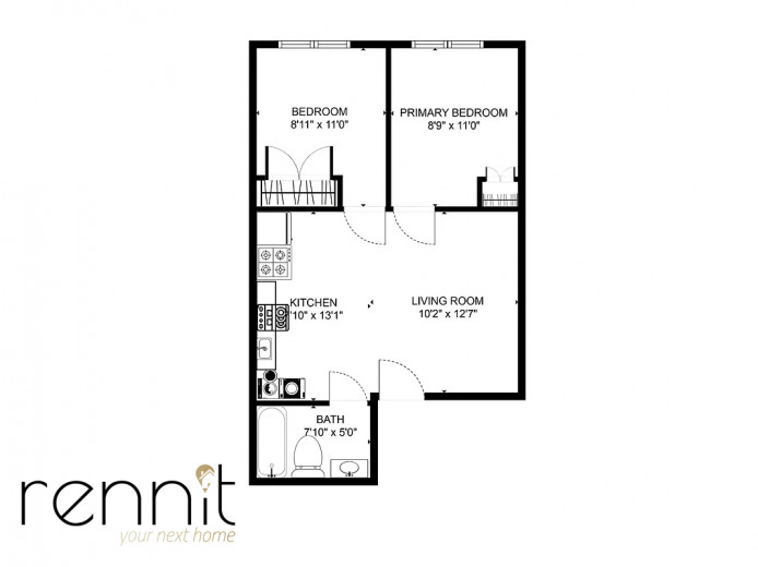 1554 New York Ave, Apt 2A Image 14