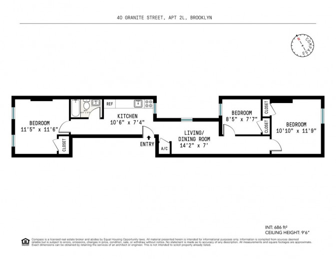 40 Granite St, Apt 3L Image 7