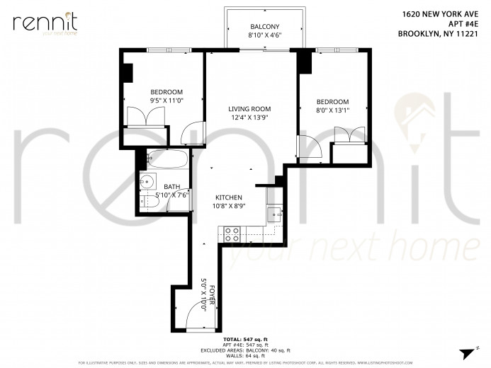 1620 New York Ave, Apt 4E Image 14