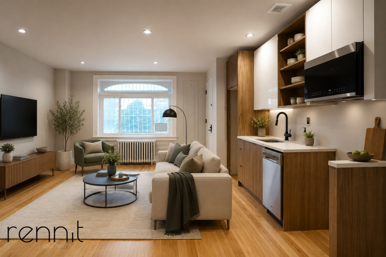 822 Lenox Rd, Apt 1 Image 2