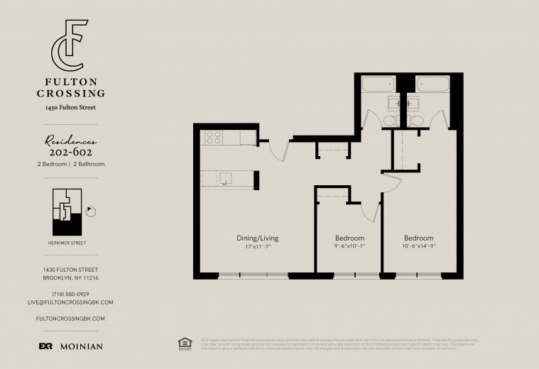 293 Herkimer St, Apt 502 Image 15