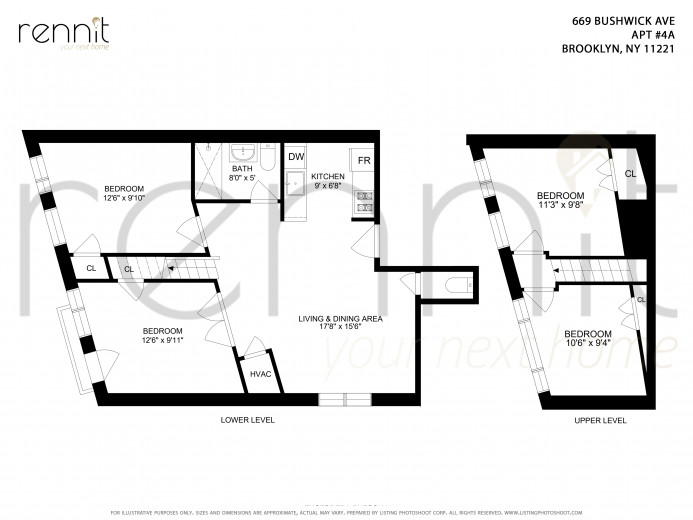 669 Bushwick Ave, Apt 4A Image 17