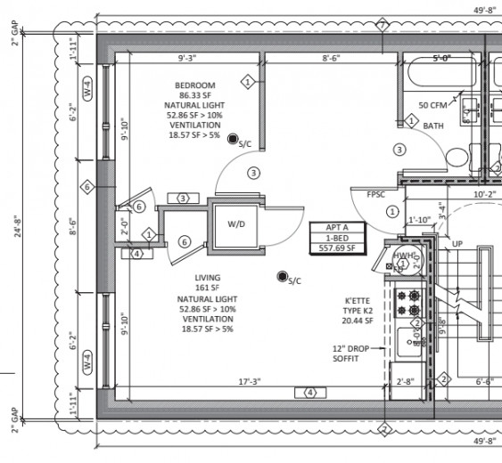 141 Metropolitan Ave, Apt 2A Image 6