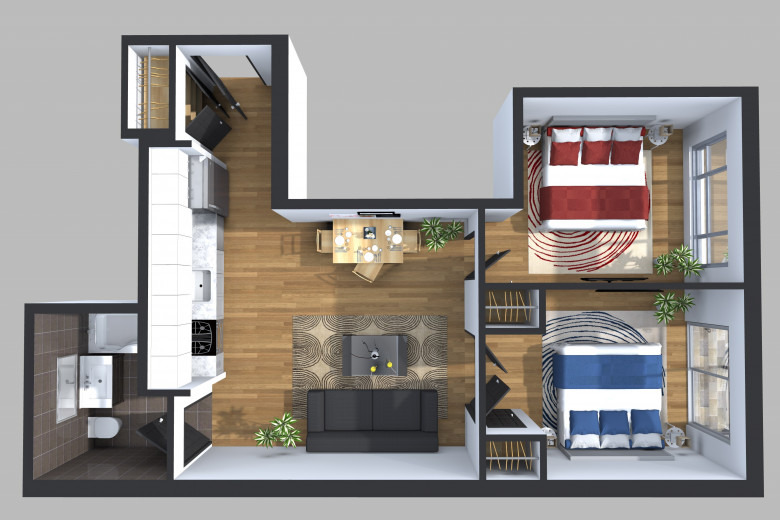 869 Park Ave, Apt 5A Image 13