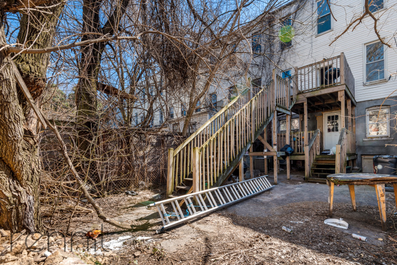 1249 Madison St #Basement, Apt Back Image 1