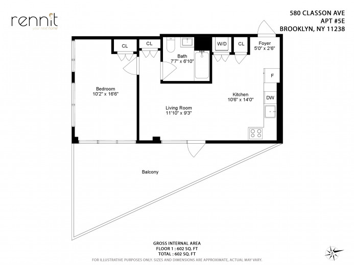580 Classon Ave, Apt 5E Image 34