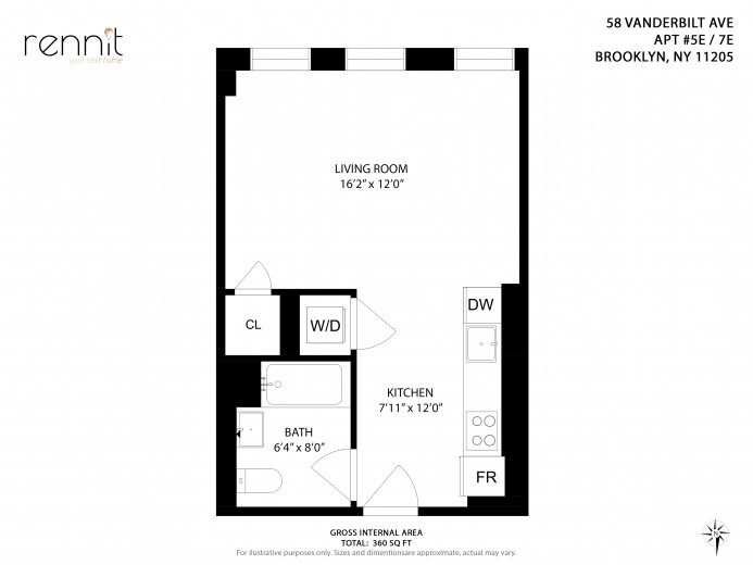 58 Vanderbilt Ave, Apt 7Q Image 26