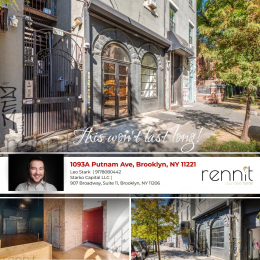 1093 Putnam Ave, Apt Commercial Image 1