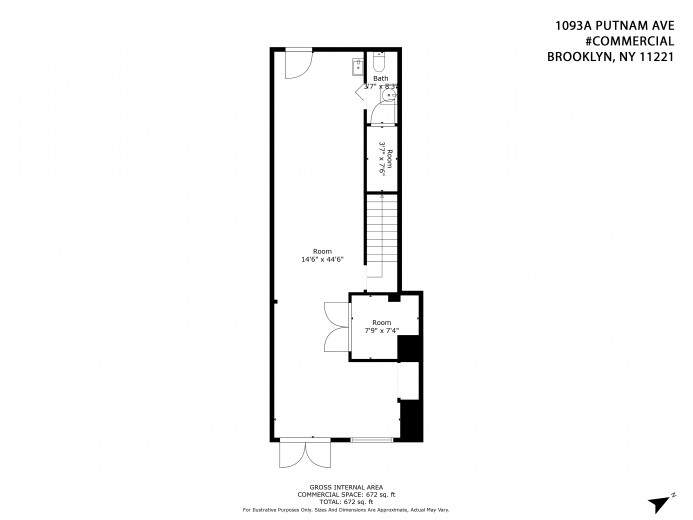 1093 Putnam Ave, Apt Commercial Image 13